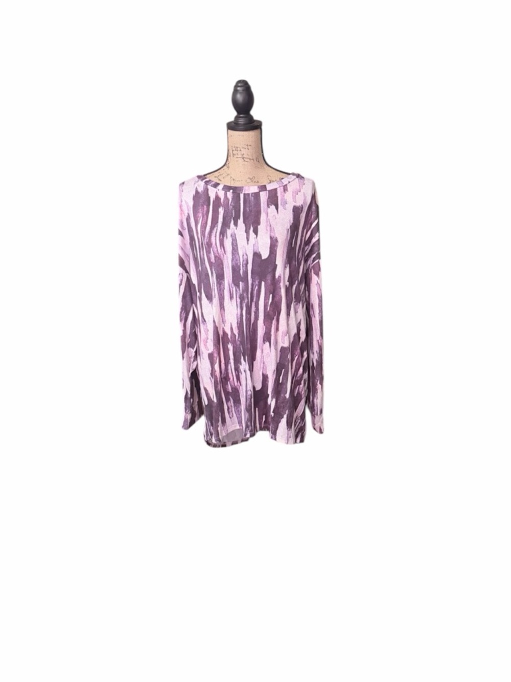 LuLaRoe Nora Long Sleeve Top